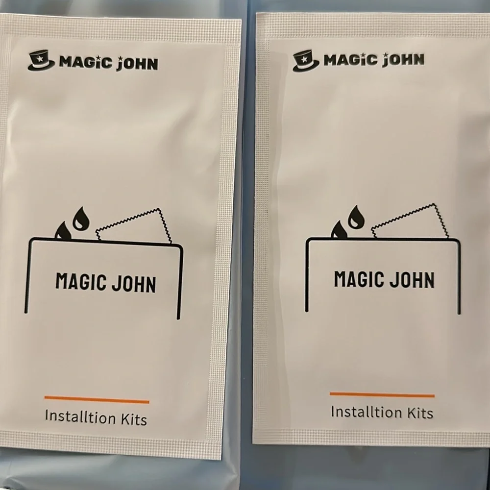 magic john new oleophobic